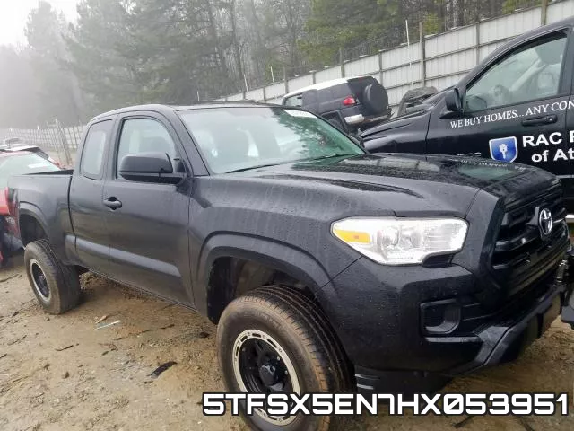 5TFSX5EN7HX053951