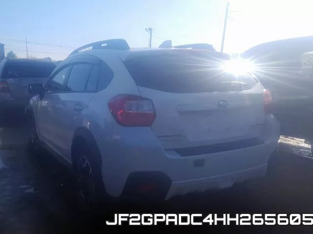 JF2GPADC4HH265605