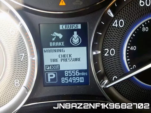 JN8AZ2NF1K9682702