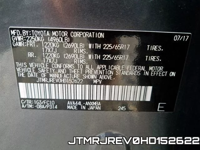 JTMRJREV0HD152622