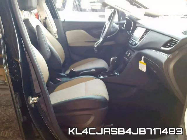 KL4CJASB4JB717483