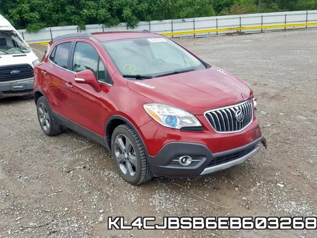 KL4CJBSB6EB603268