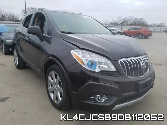 KL4CJCSB9DB112052
