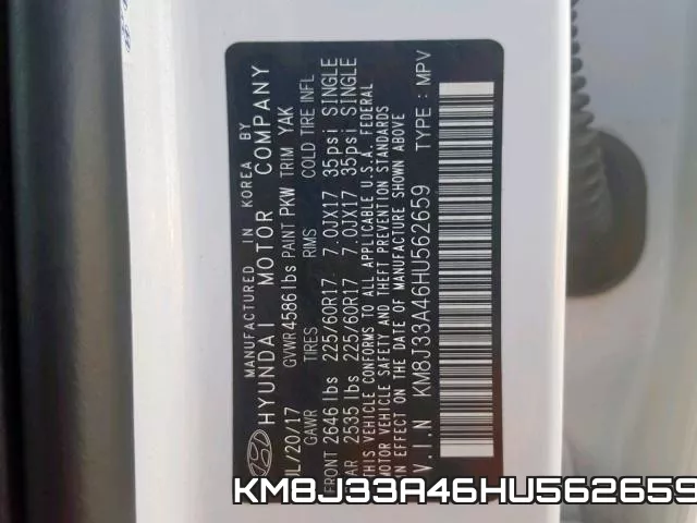 KM8J33A46HU562659