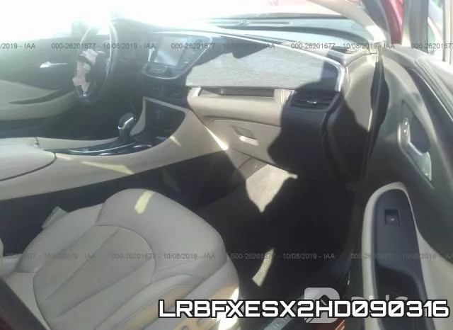 LRBFXESX2HD090316