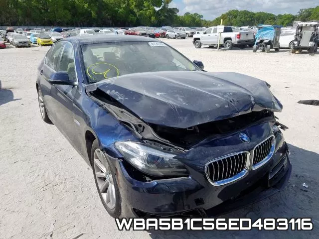 WBA5B1C56ED483116