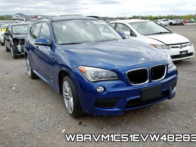 WBAVM1C51EVW48283