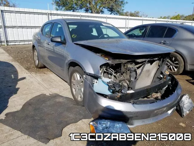 1C3CDZAB9EN215008