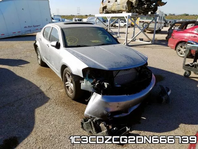 1C3CDZCG2DN666739