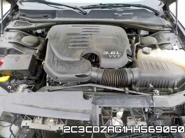 2C3CDZAG1HH569050