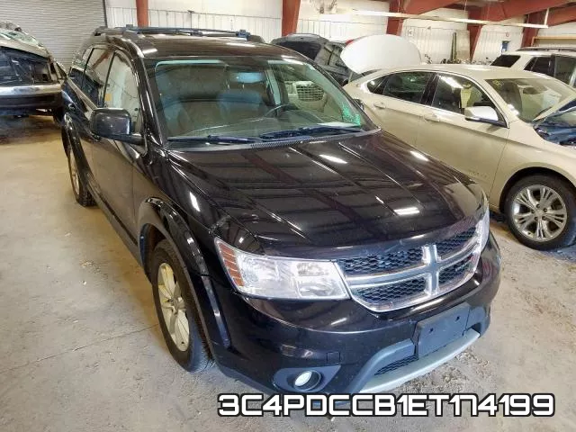 3C4PDCCB1ET174199