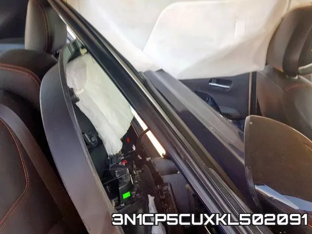 3N1CP5CUXKL502091