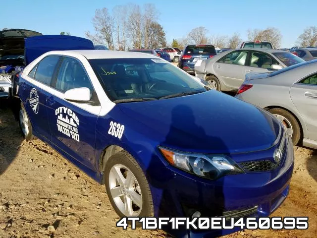 4T1BF1FK0EU460695