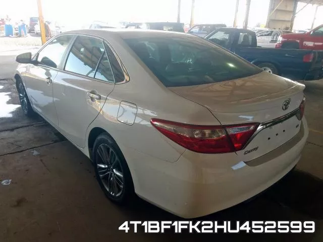 4T1BF1FK2HU452599