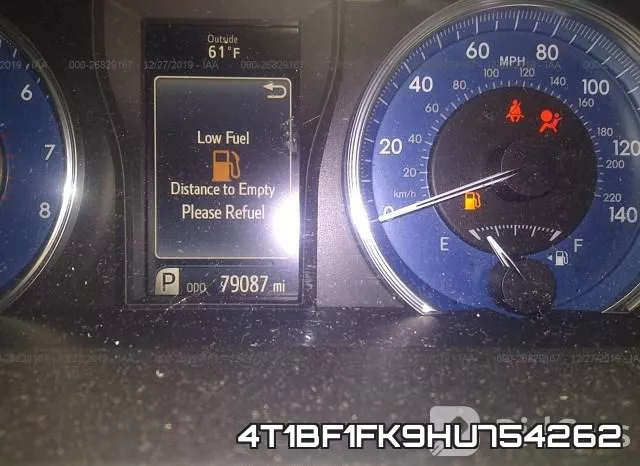 4T1BF1FK9HU754262