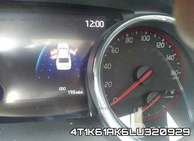 4T1K61AK6LU320929