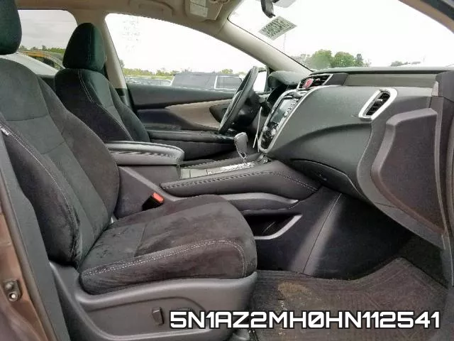 5N1AZ2MH0HN112541