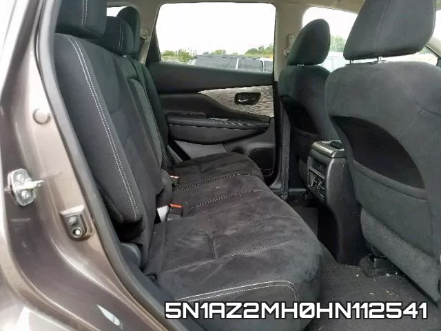 5N1AZ2MH0HN112541