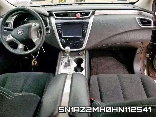 5N1AZ2MH0HN112541