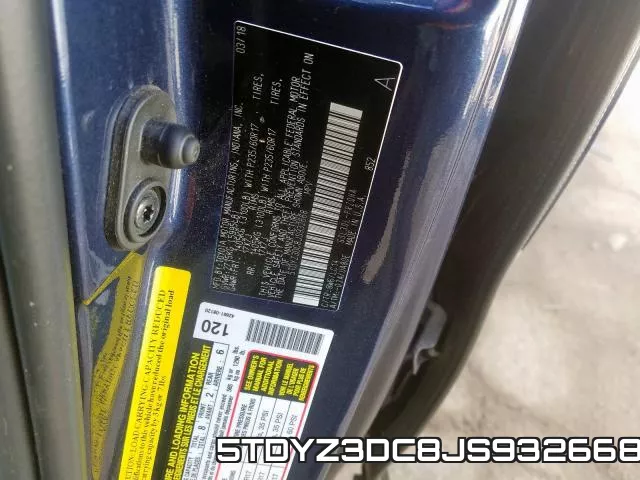 5TDYZ3DC8JS932668
