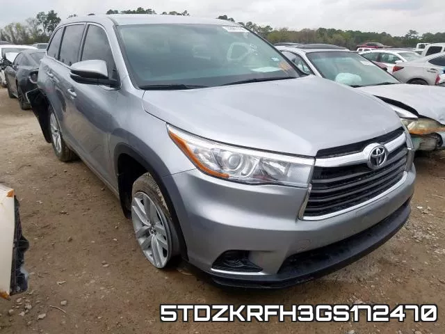 5TDZKRFH3GS172470