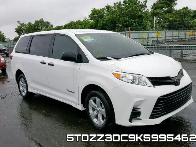5TDZZ3DC9KS995462