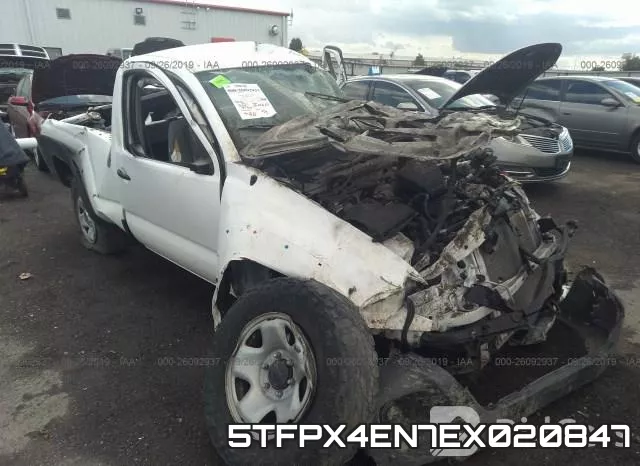 5TFPX4EN7EX020847