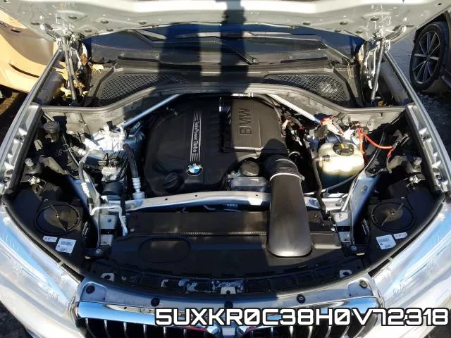 5UXKR0C38H0V72318
