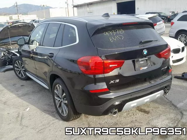 5UXTR9C58KLP96351