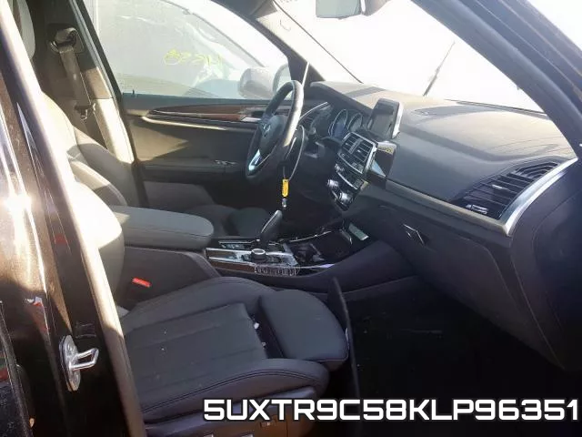 5UXTR9C58KLP96351