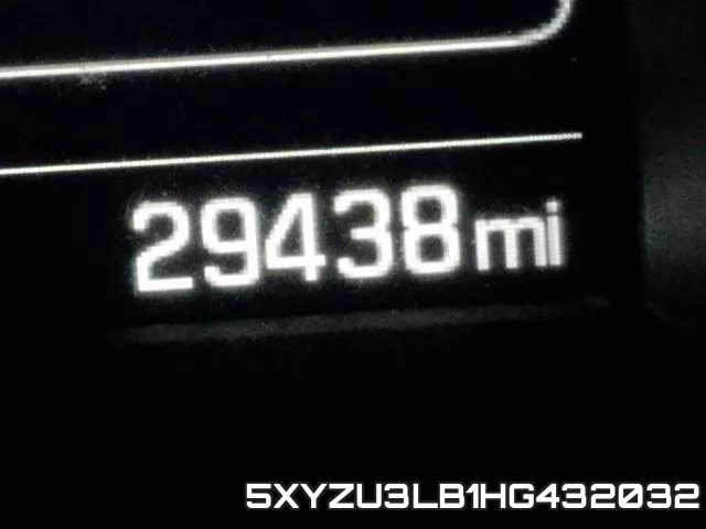 5XYZU3LB1HG432032