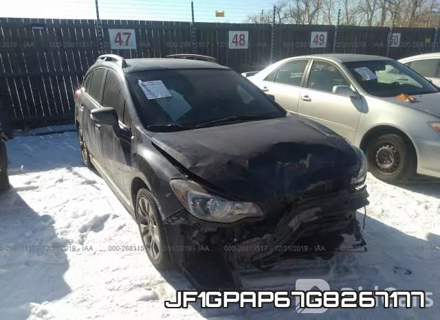 JF1GPAP67G8267177