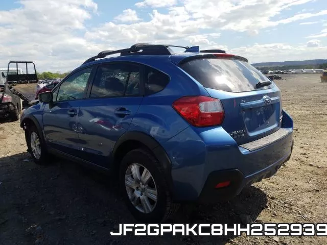 JF2GPAKC8HH252939