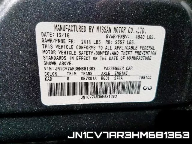 JN1CV7AR3HM681363
