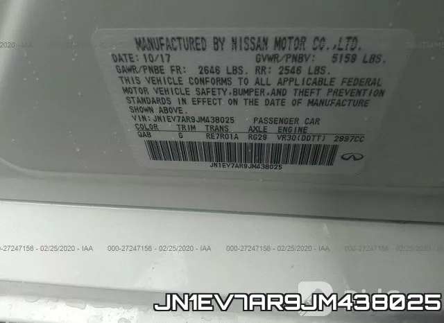 JN1EV7AR9JM438025