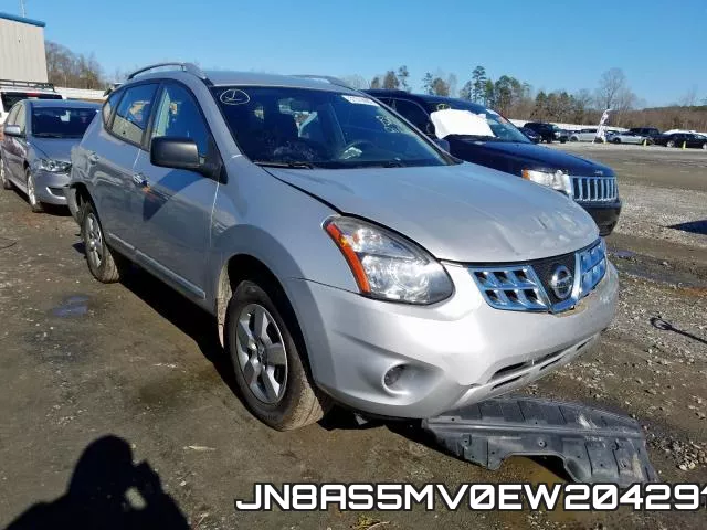 JN8AS5MV0EW204291