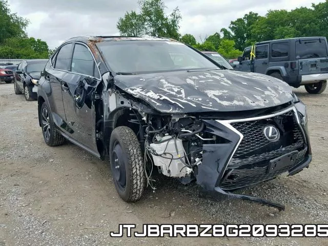 JTJBARBZ8G2093285