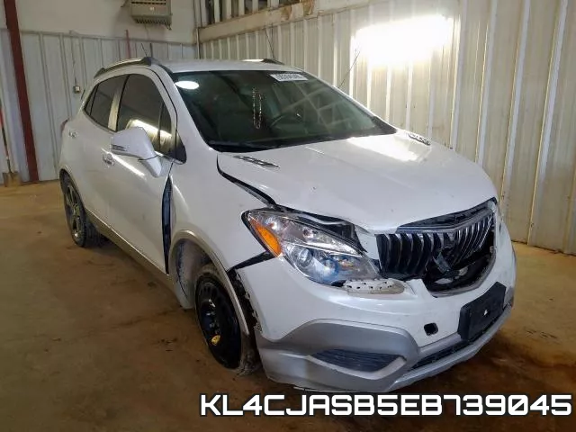 KL4CJASB5EB739045