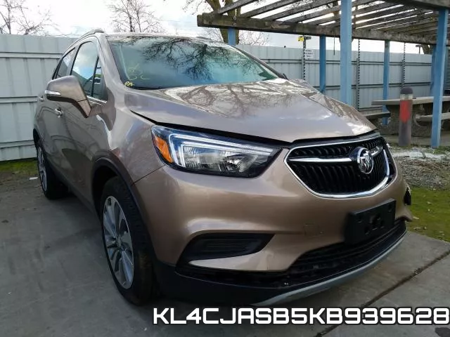 KL4CJASB5KB939628