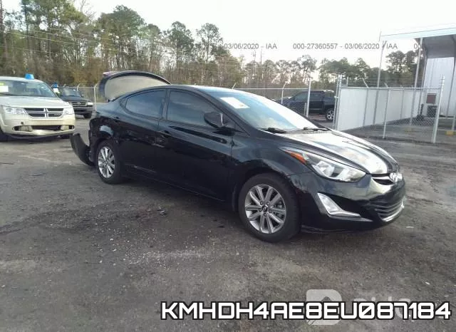 KMHDH4AE8EU087184