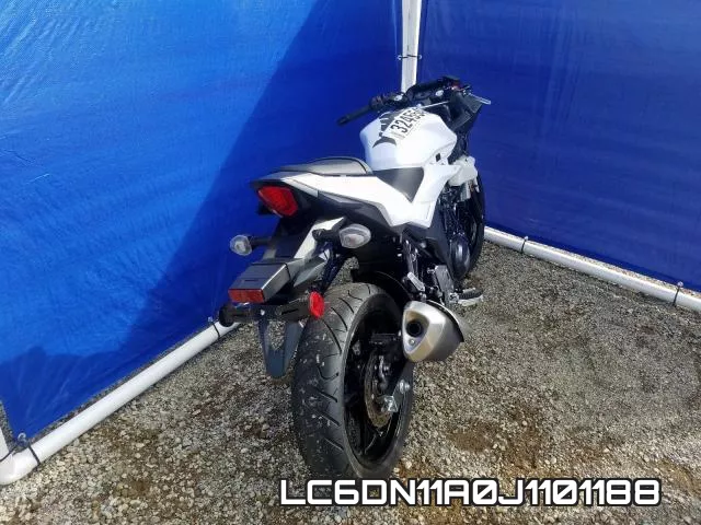 LC6DN11A0J1101188