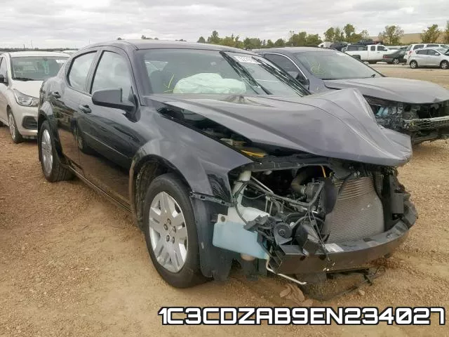 1C3CDZAB9EN234027