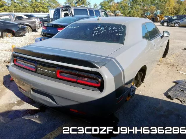 2C3CDZFJ9HH636286