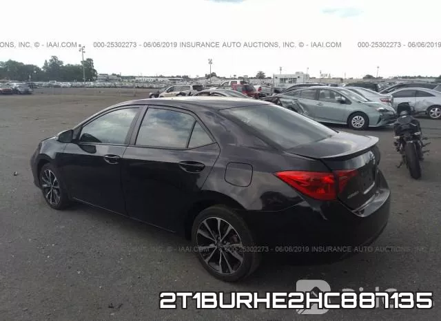 2T1BURHE2HC887135