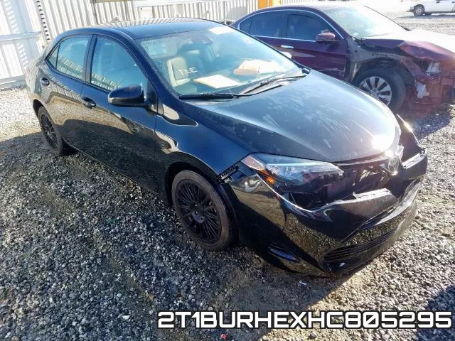 2T1BURHEXHC805295