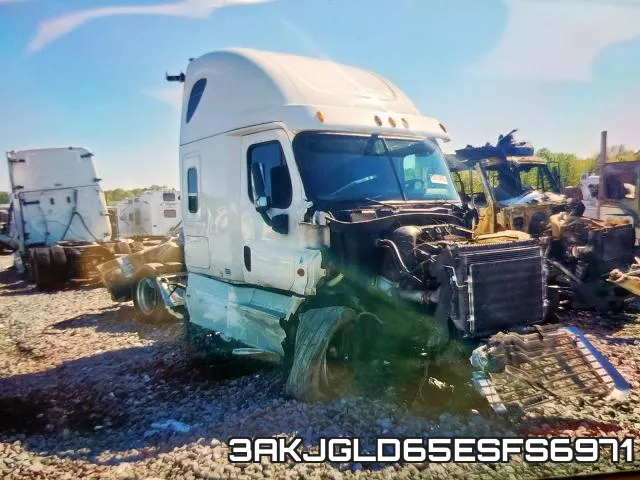 3AKJGLD65ESFS6971