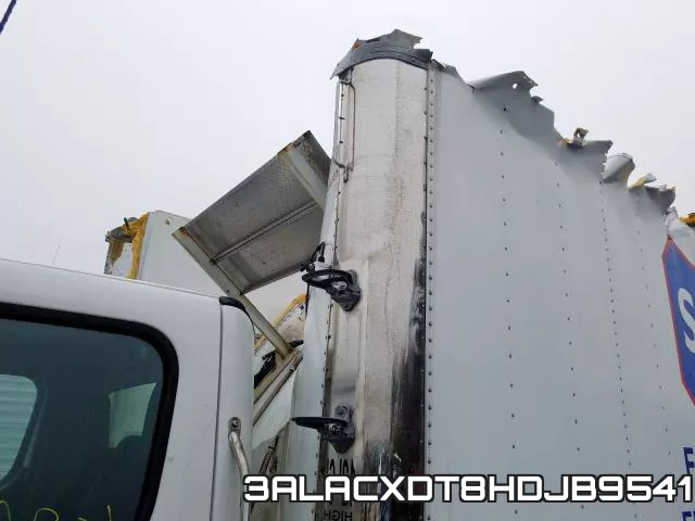 3ALACXDT8HDJB9541