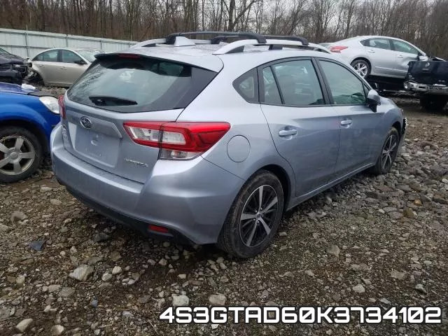 4S3GTAD60K3734102