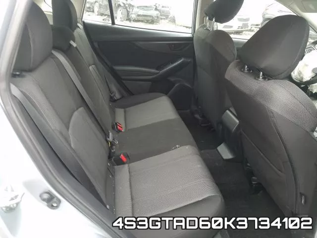 4S3GTAD60K3734102