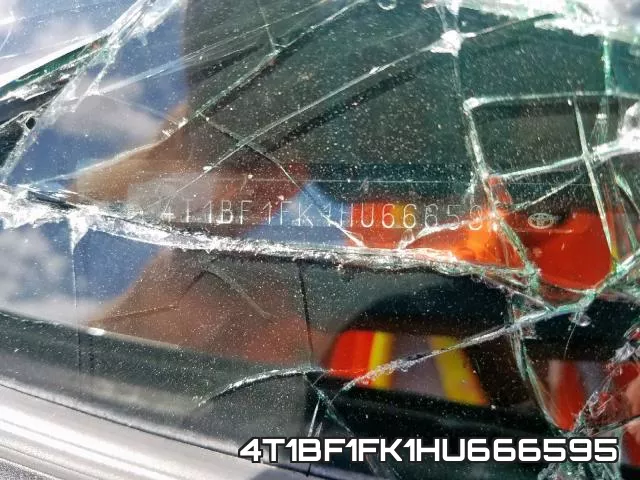 4T1BF1FK1HU666595